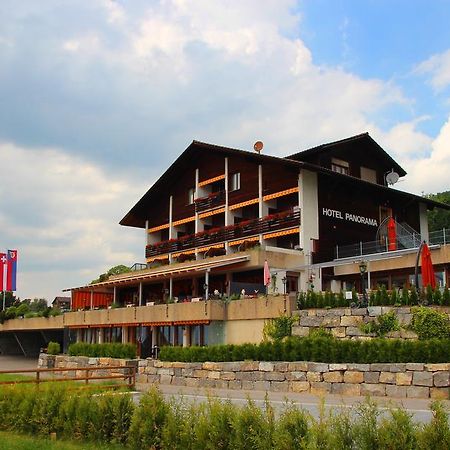 Hotel Restaurant Panorama Thun Exterior foto