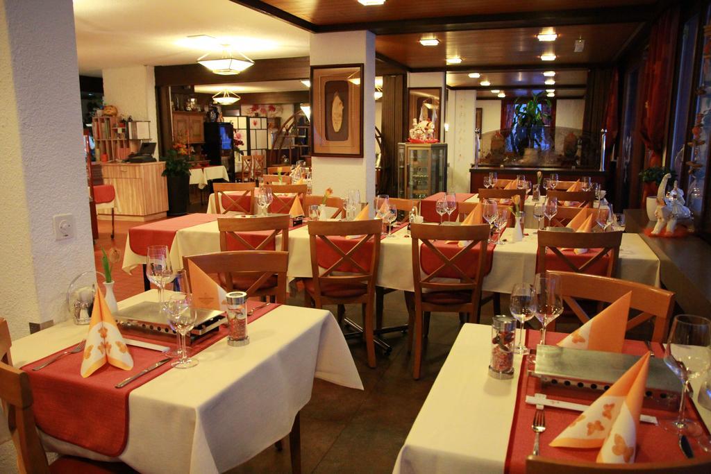 Hotel Restaurant Panorama Thun Exterior foto