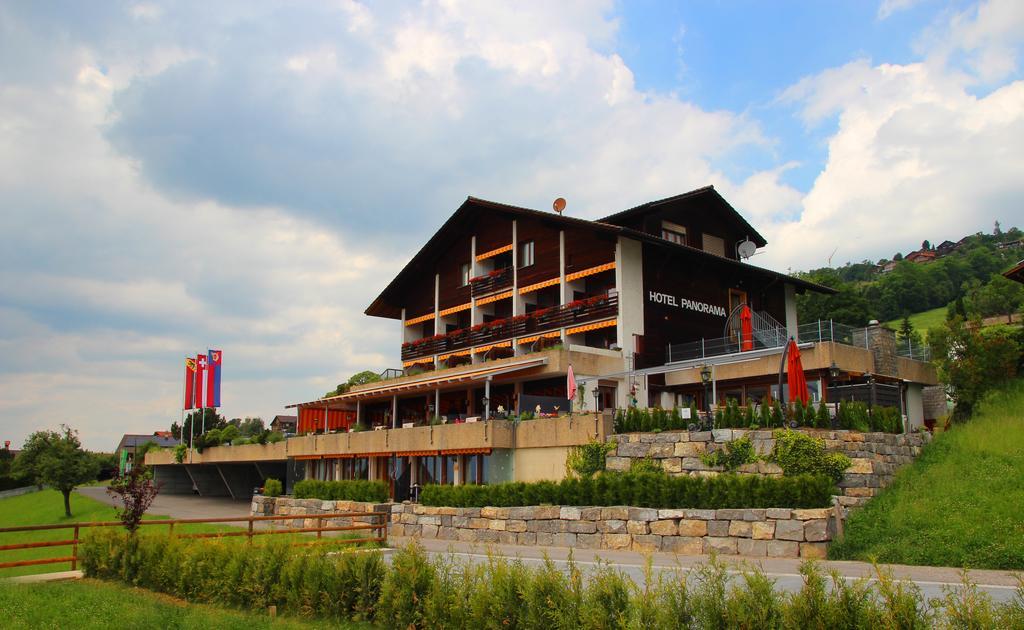 Hotel Restaurant Panorama Thun Exterior foto