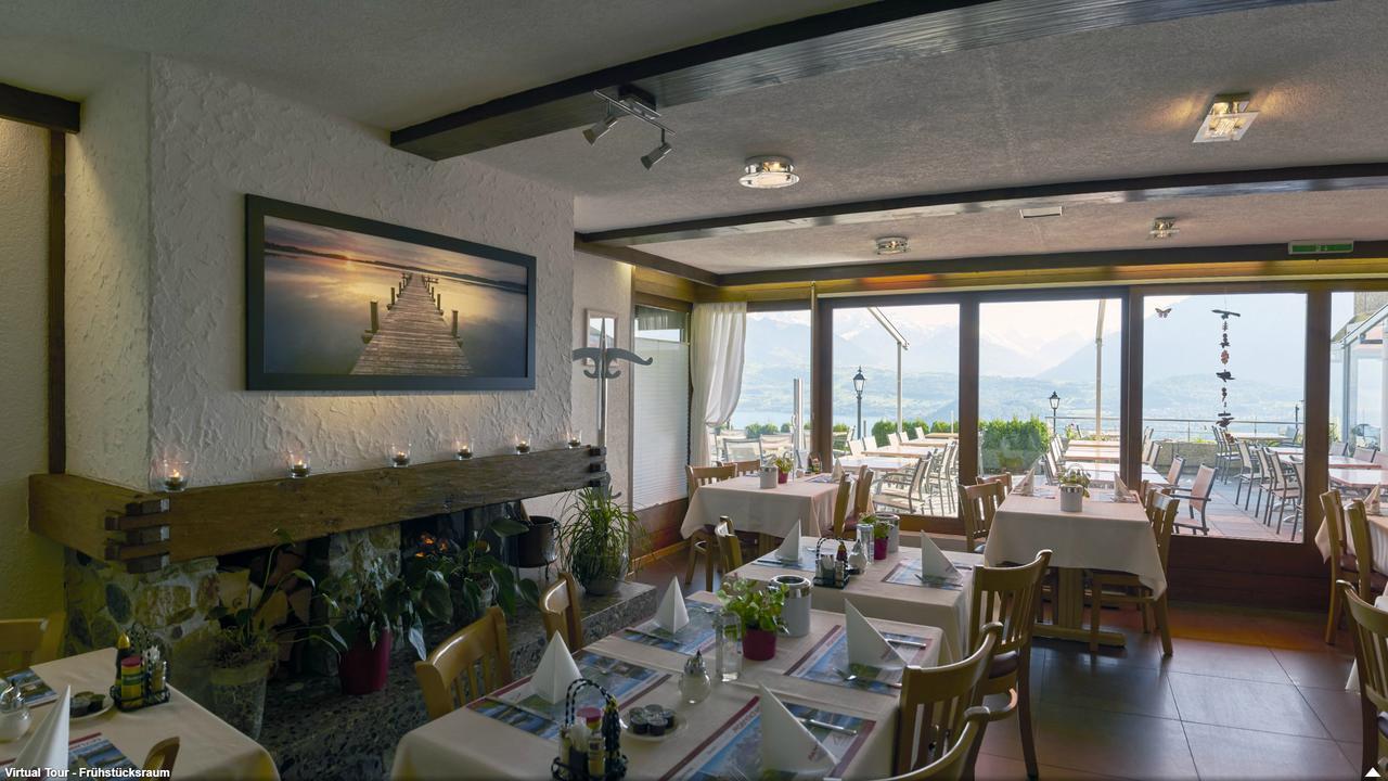 Hotel Restaurant Panorama Thun Exterior foto