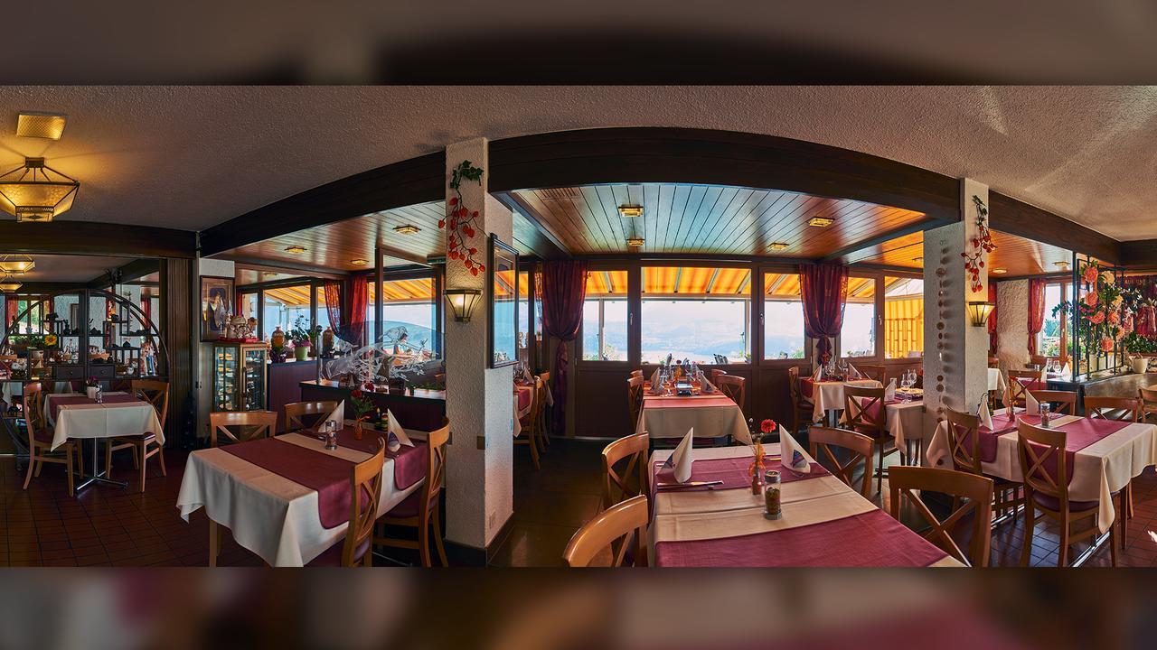 Hotel Restaurant Panorama Thun Exterior foto
