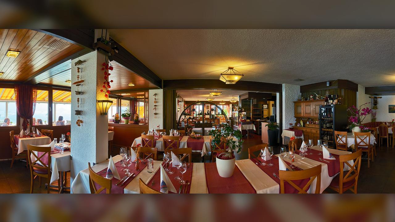 Hotel Restaurant Panorama Thun Exterior foto